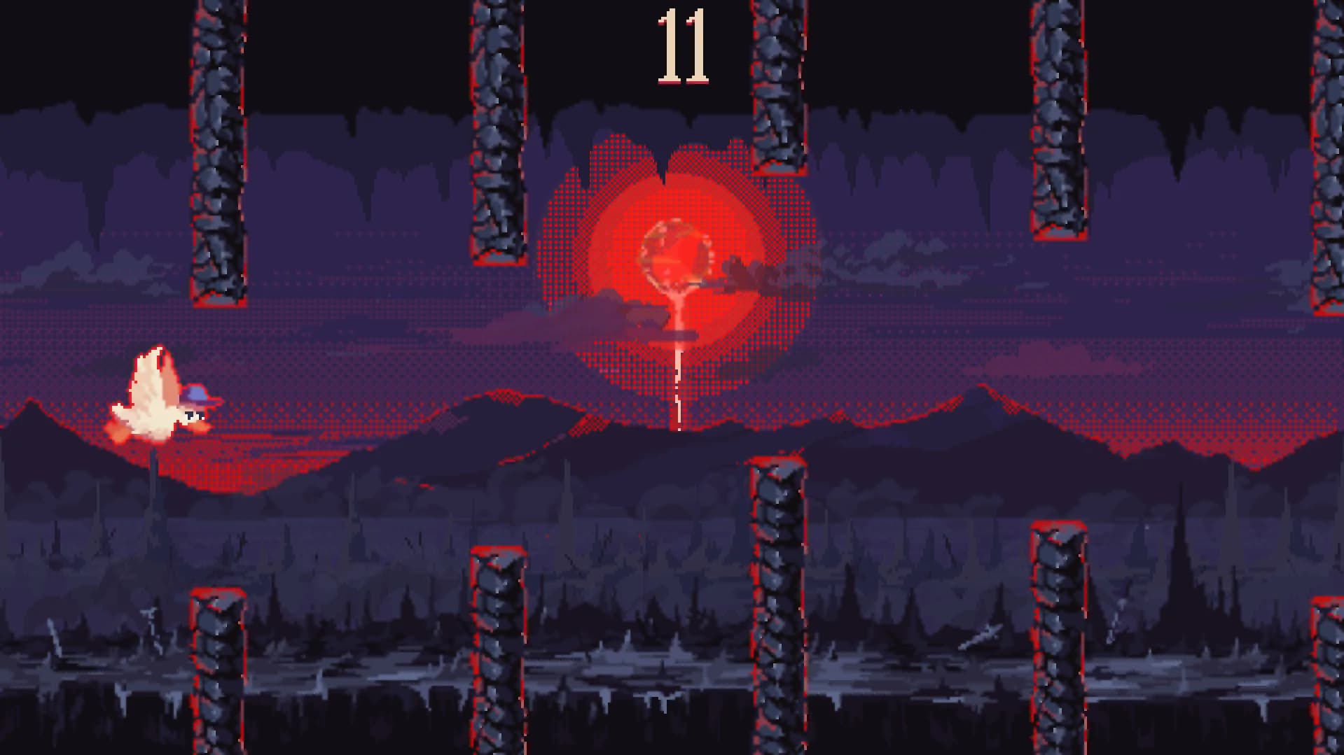 Flappy Souls görsel 4