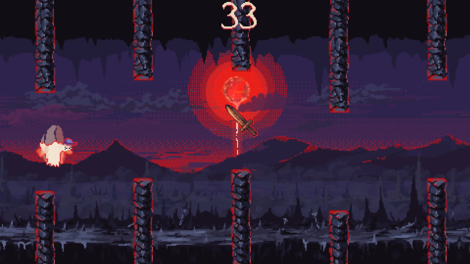 Flappy Souls görsel 5