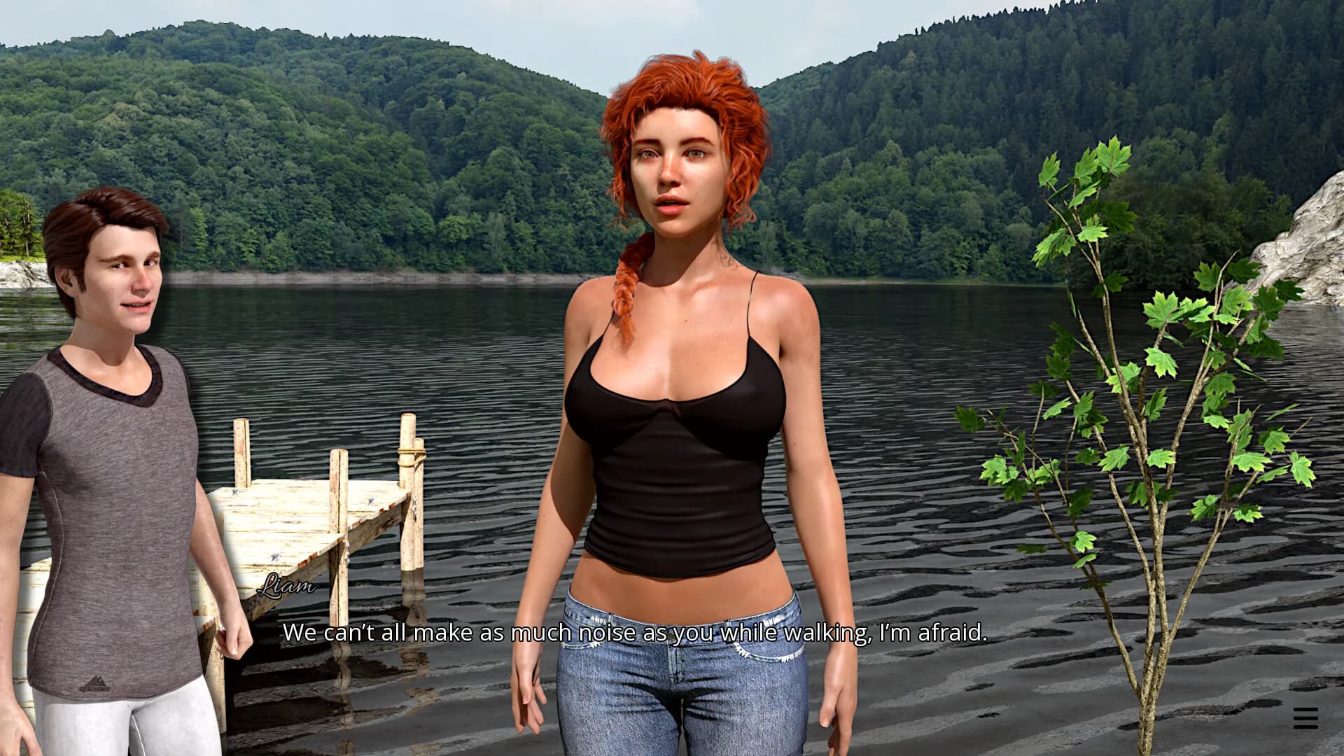 Heroes of Eroticism - Amorous Advances görsel 9