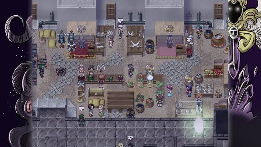 Charon - Zhetan Chronicles görsel 2