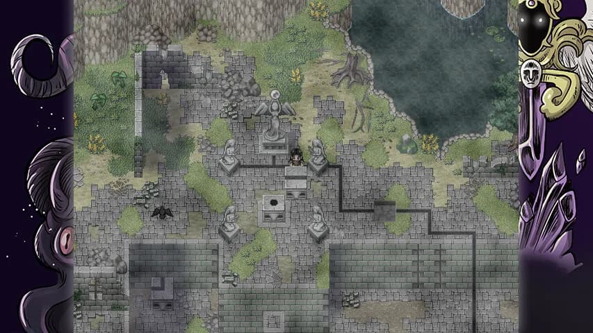 Charon - Zhetan Chronicles görsel 4