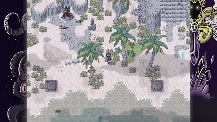 Charon - Zhetan Chronicles görsel 6