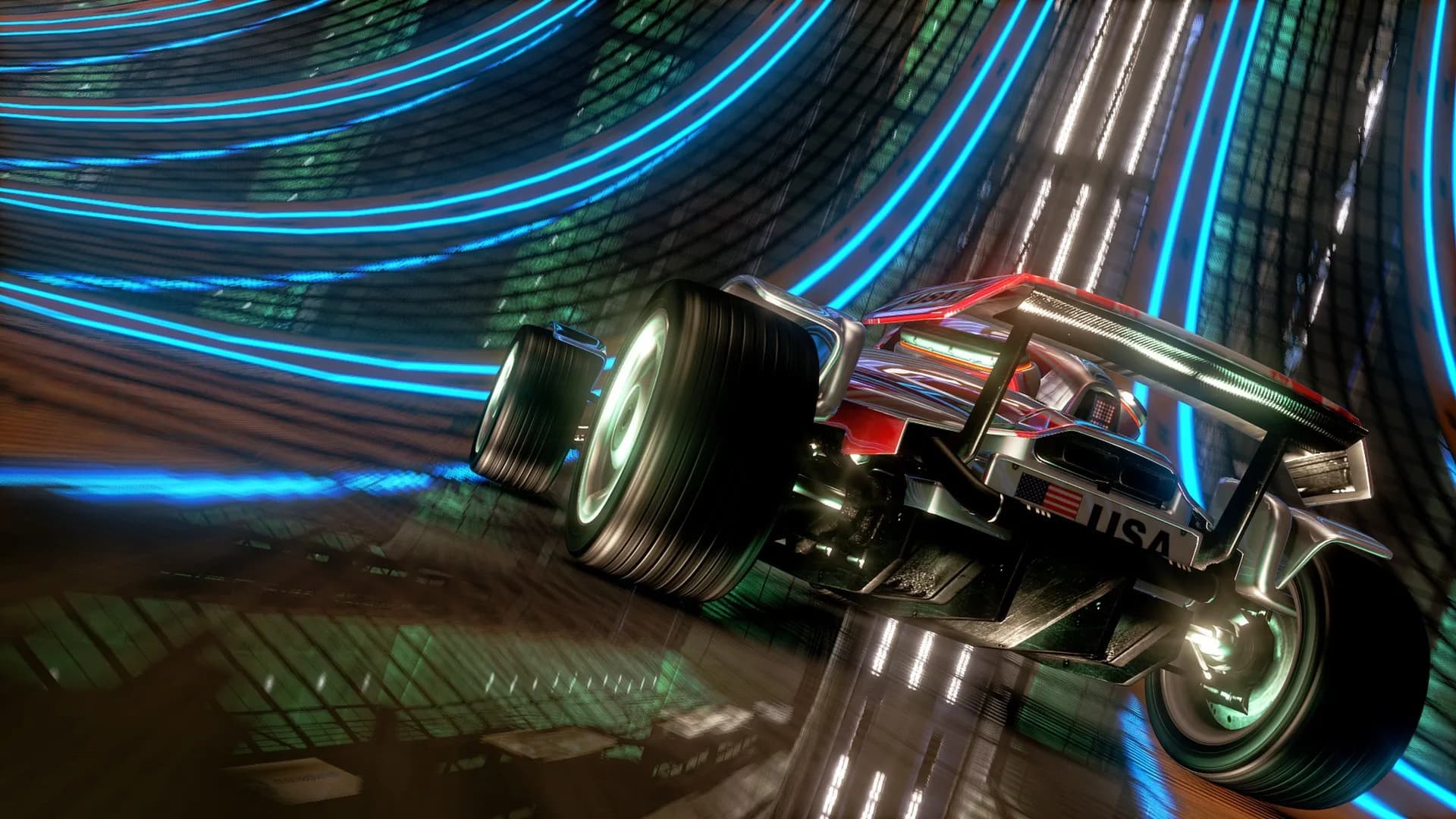 TrackMania² Stadium görsel 2