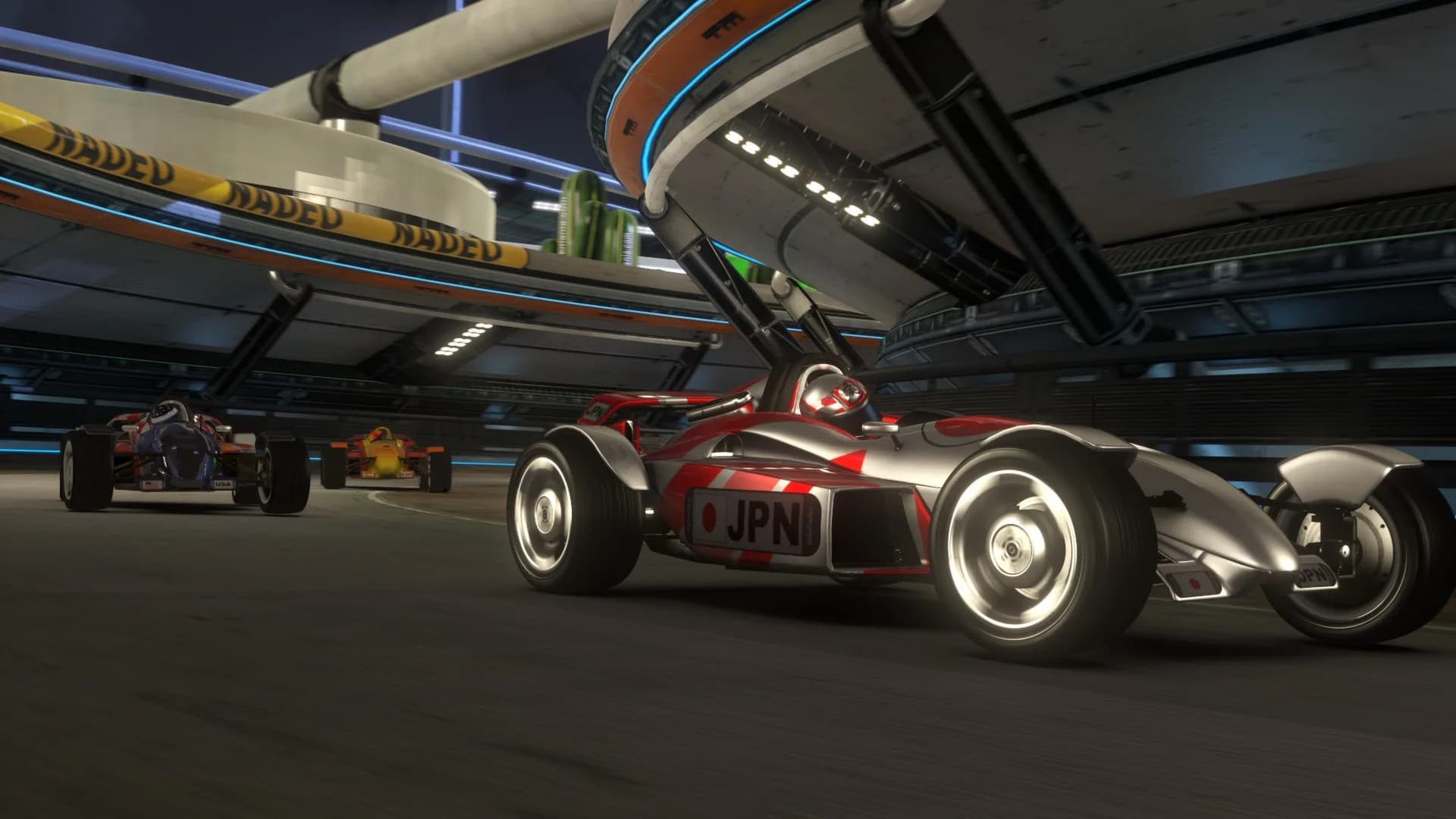 TrackMania² Stadium görsel 3