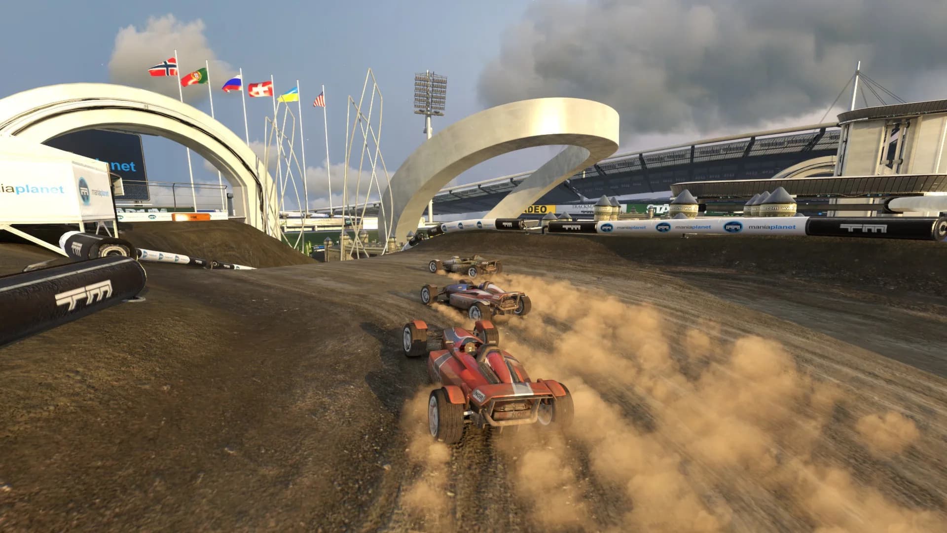 TrackMania² Stadium görsel 5
