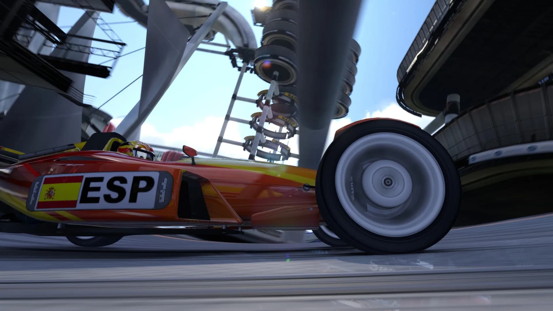 TrackMania² Stadium görsel 7