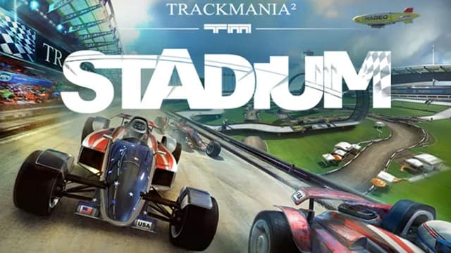TrackMania² Stadium görsel 9