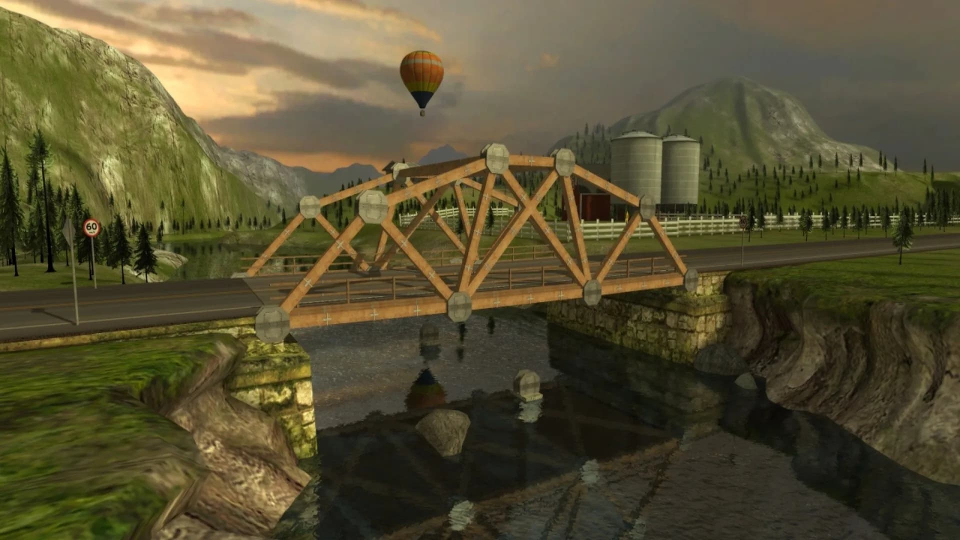 Bridge Project görsel 2