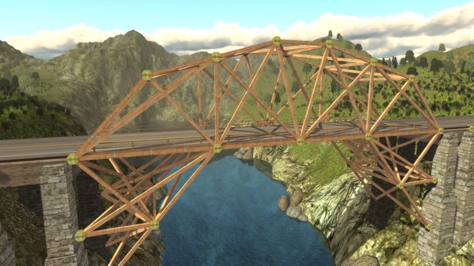 Bridge Project görsel 5