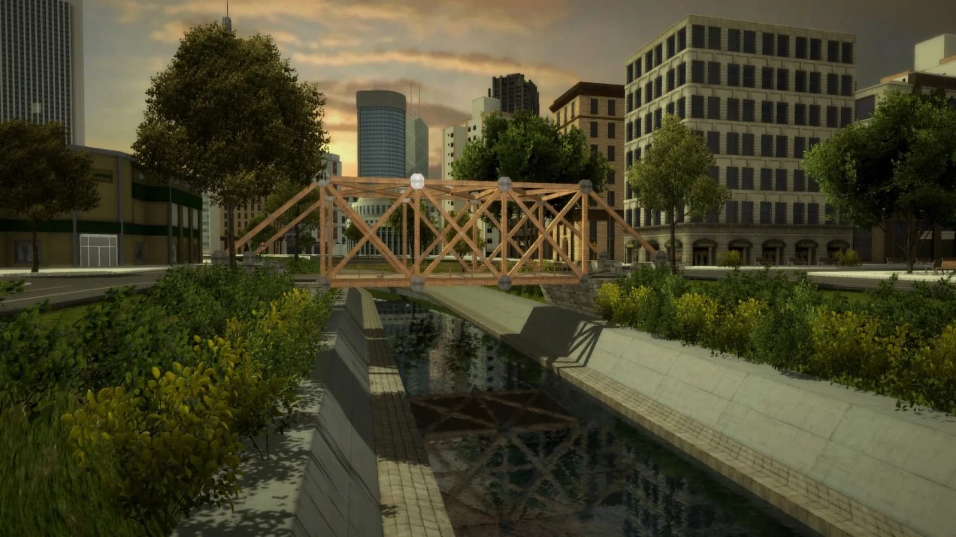 Bridge Project görsel 6