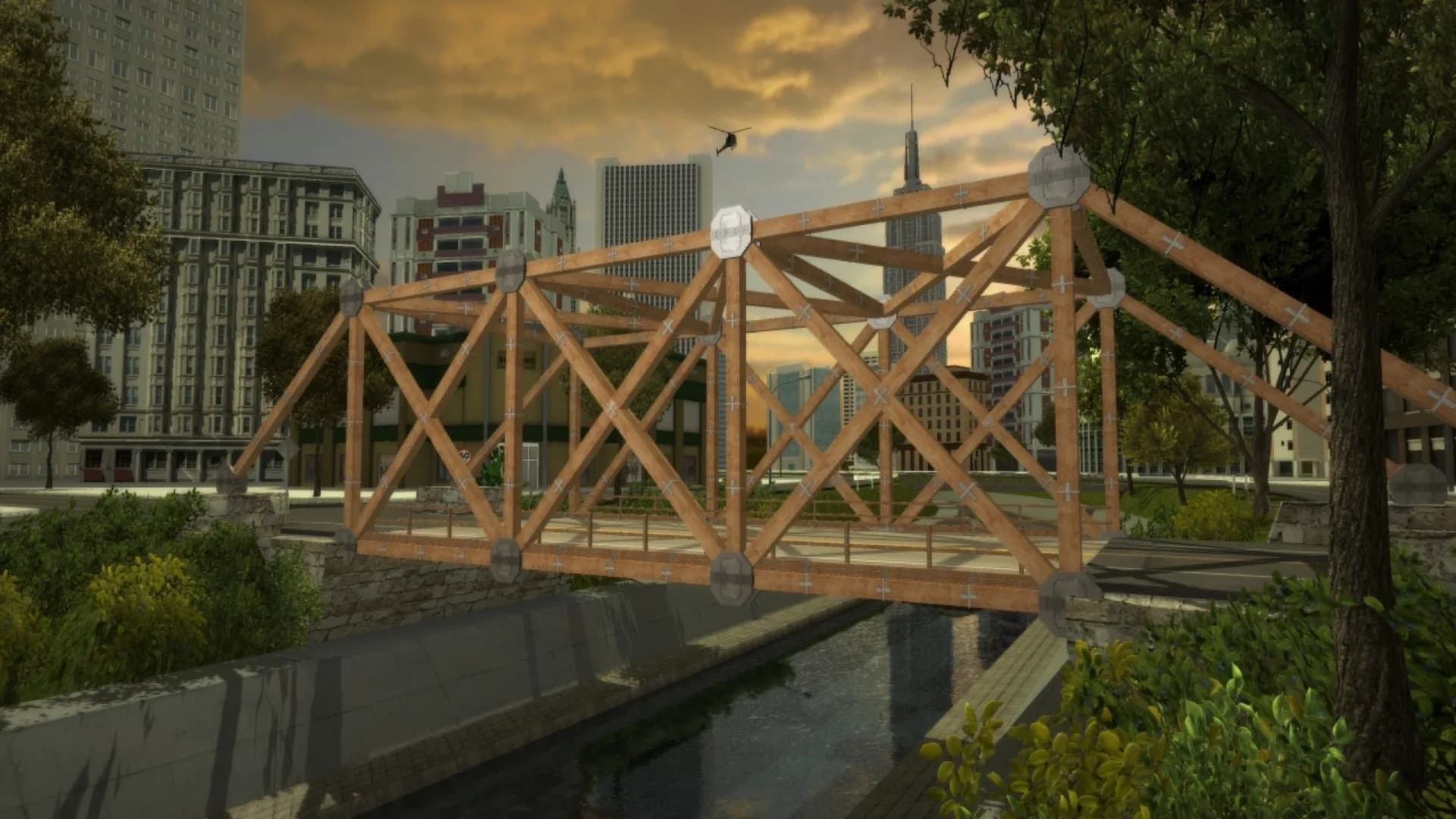 Bridge Project görsel 10