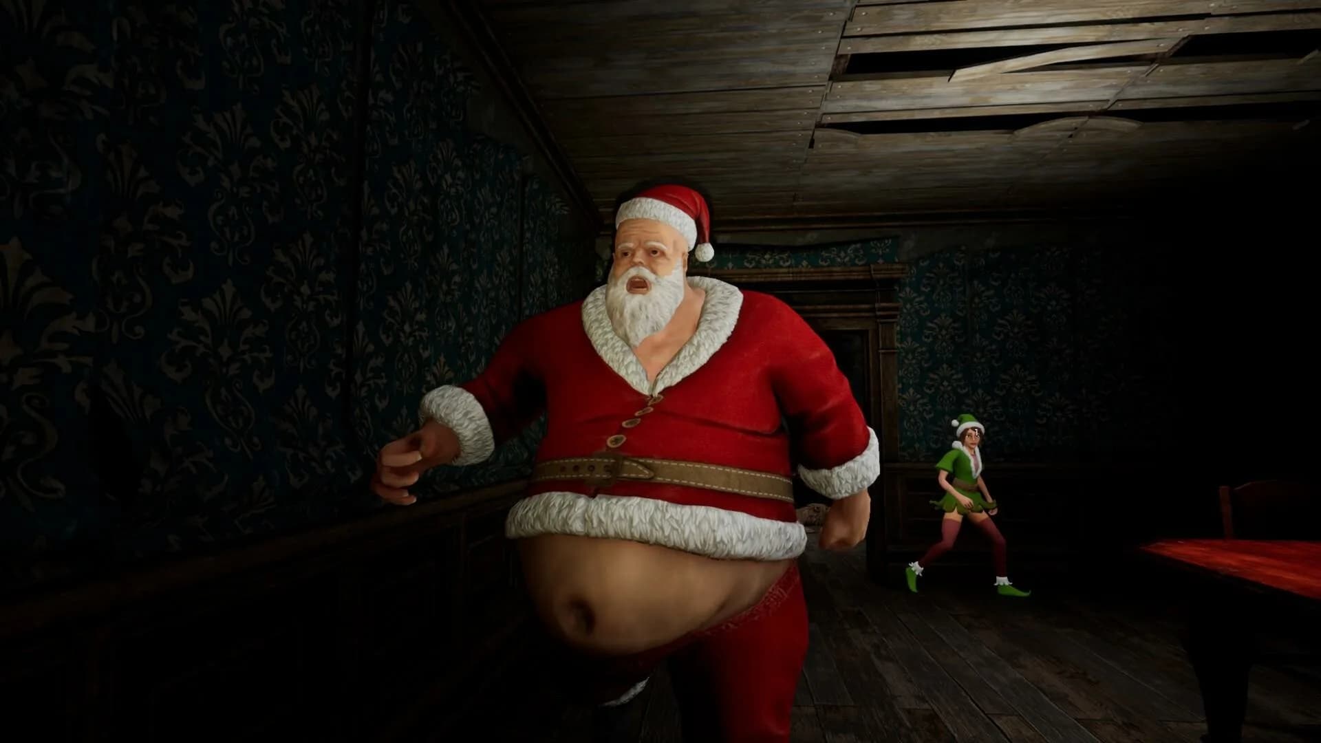 Santas Basement görsel 2
