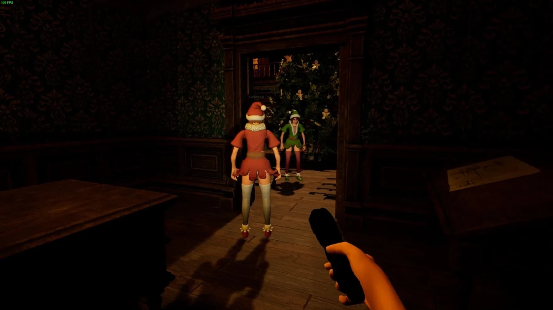 Santas Basement görsel 4