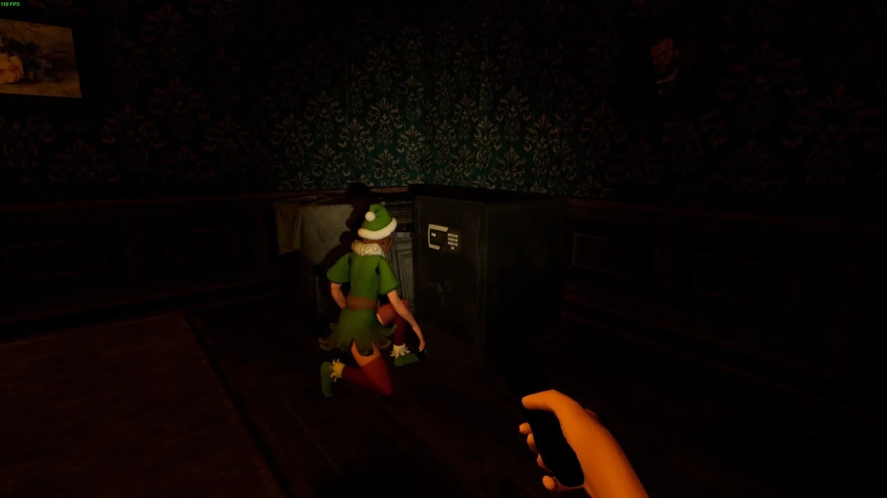 Santas Basement görsel 5