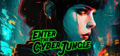 Enter The Cyberjungle görsel 1