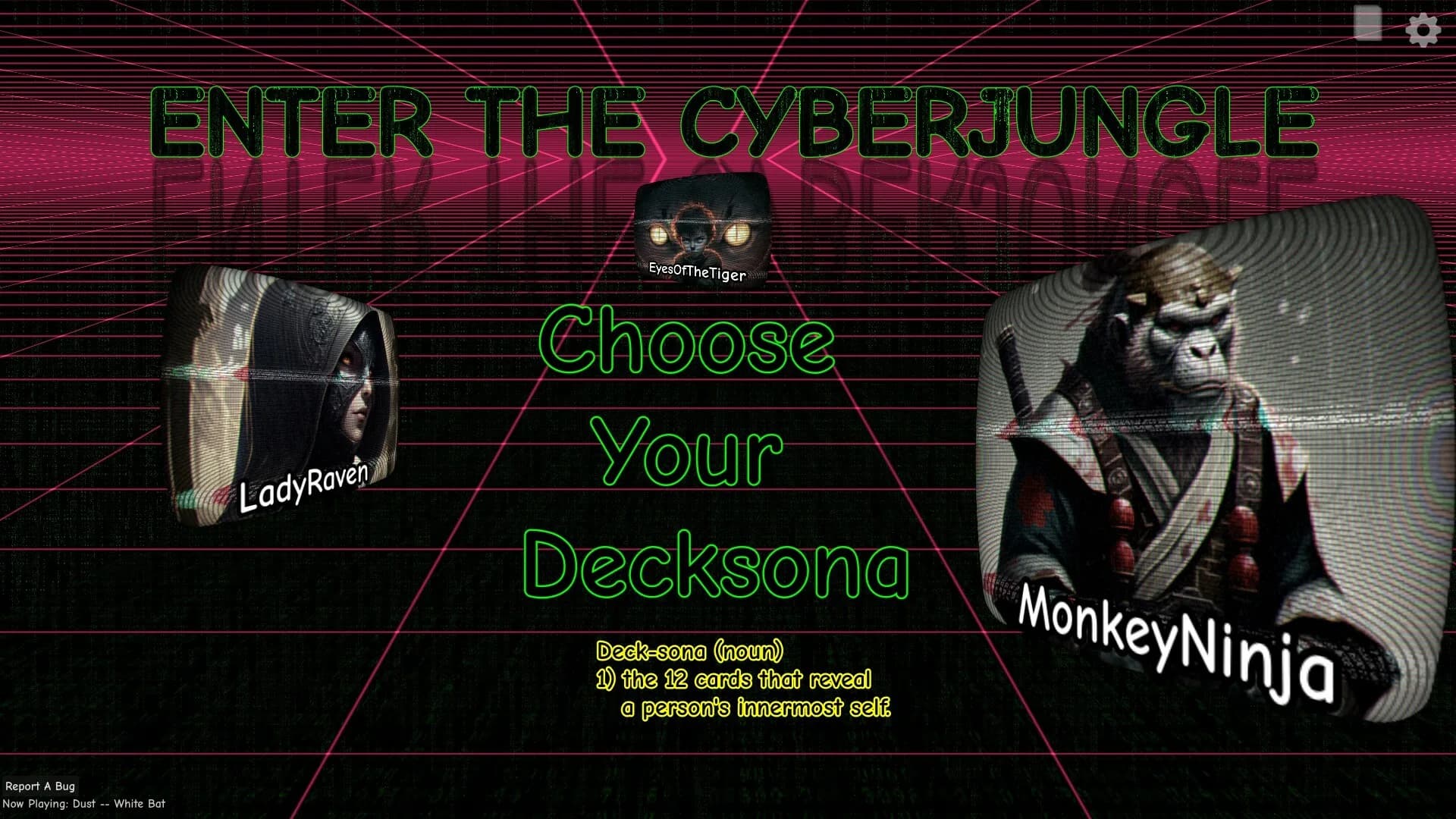 Enter The Cyberjungle görsel 7