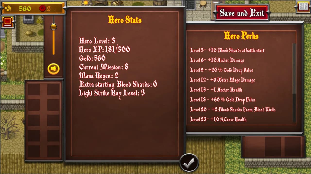 Dirty Vampires - An RPG Tower Defence Adventure görsel 5