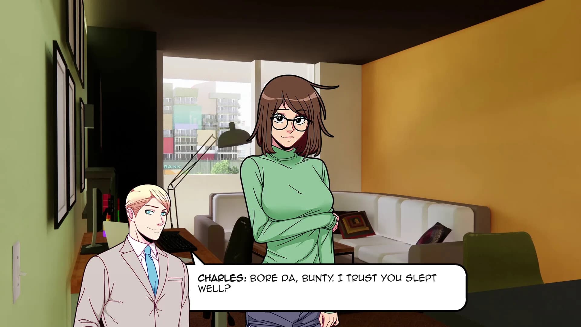 EVERDATE: The Let's Play Dating Game görsel 2