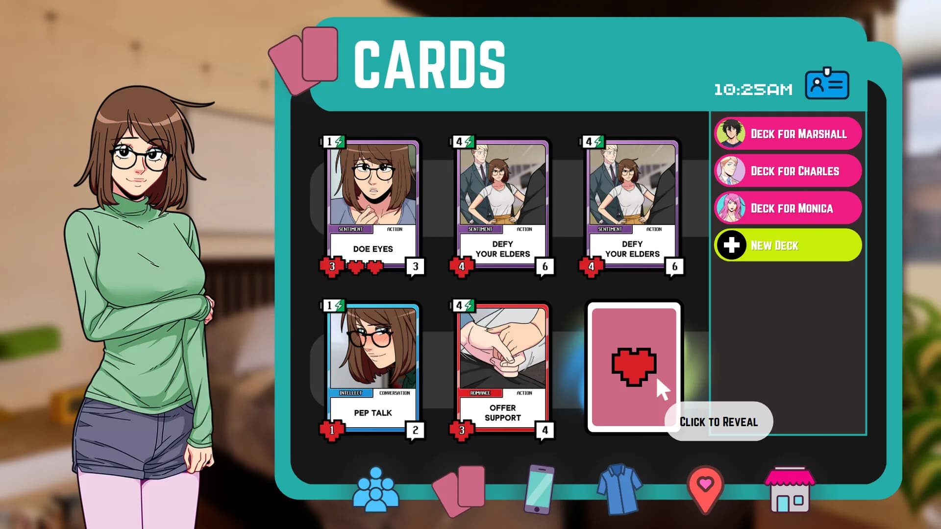 EVERDATE: The Let's Play Dating Game görsel 4