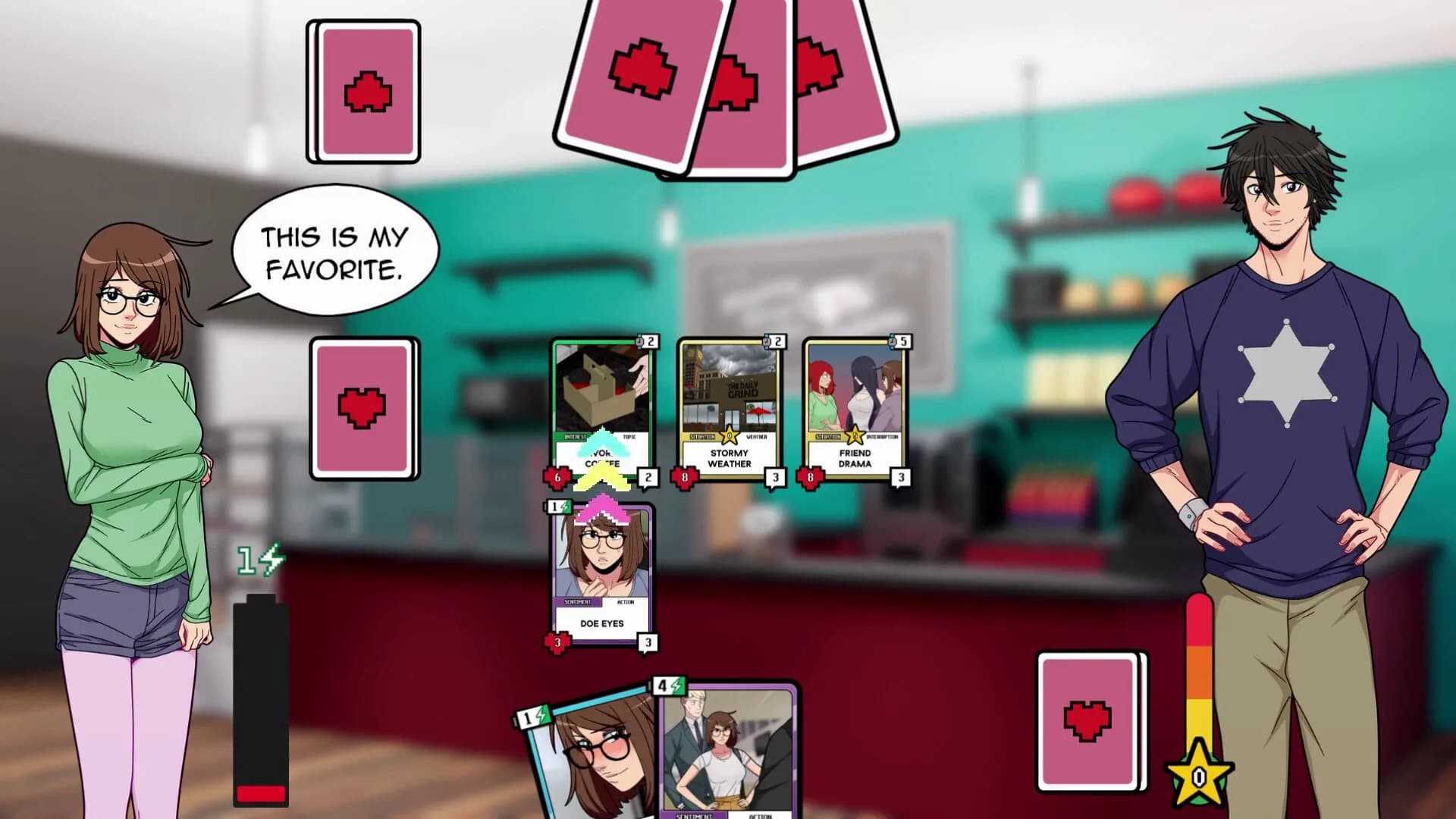 EVERDATE: The Let's Play Dating Game görsel 6