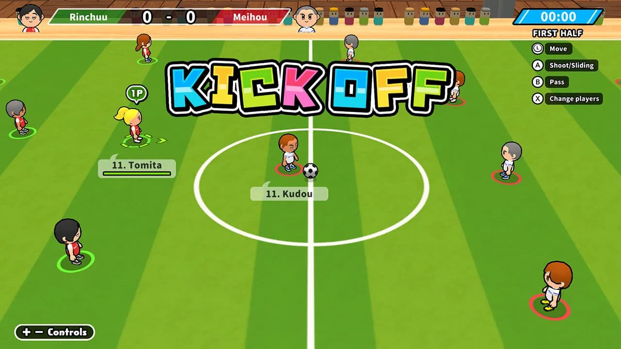 Desktop Football 2 görsel 2
