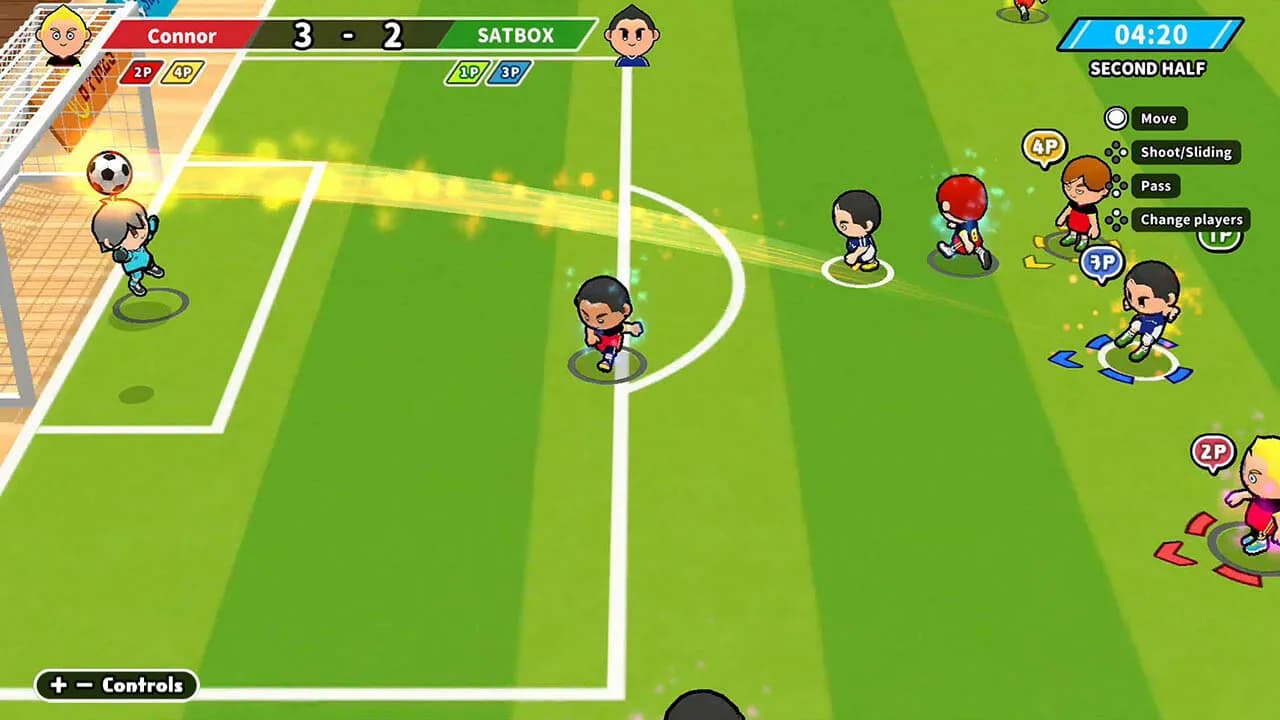 Desktop Football 2 görsel 5