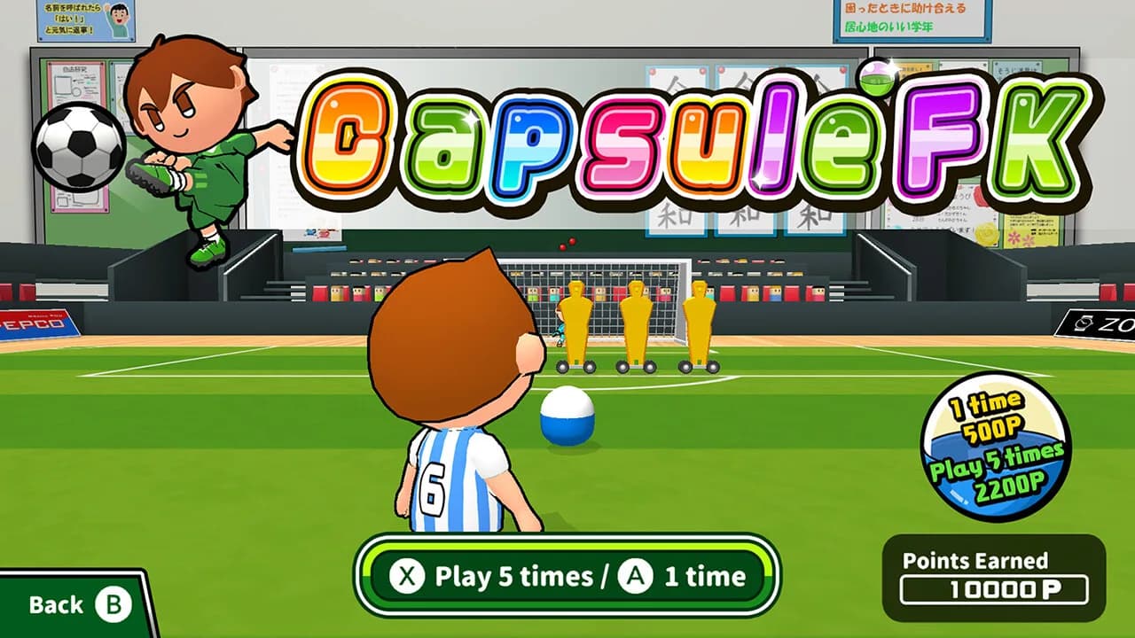 Desktop Football 2 görsel 6