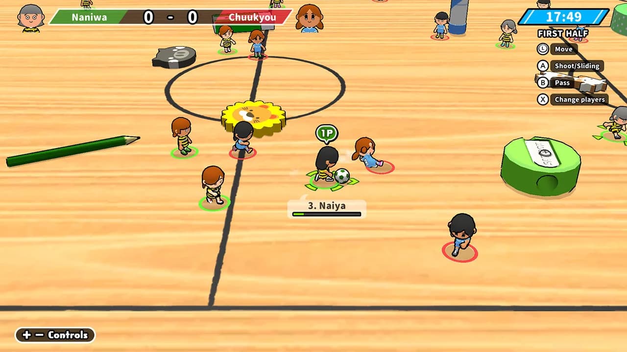 Desktop Football 2 görsel 7