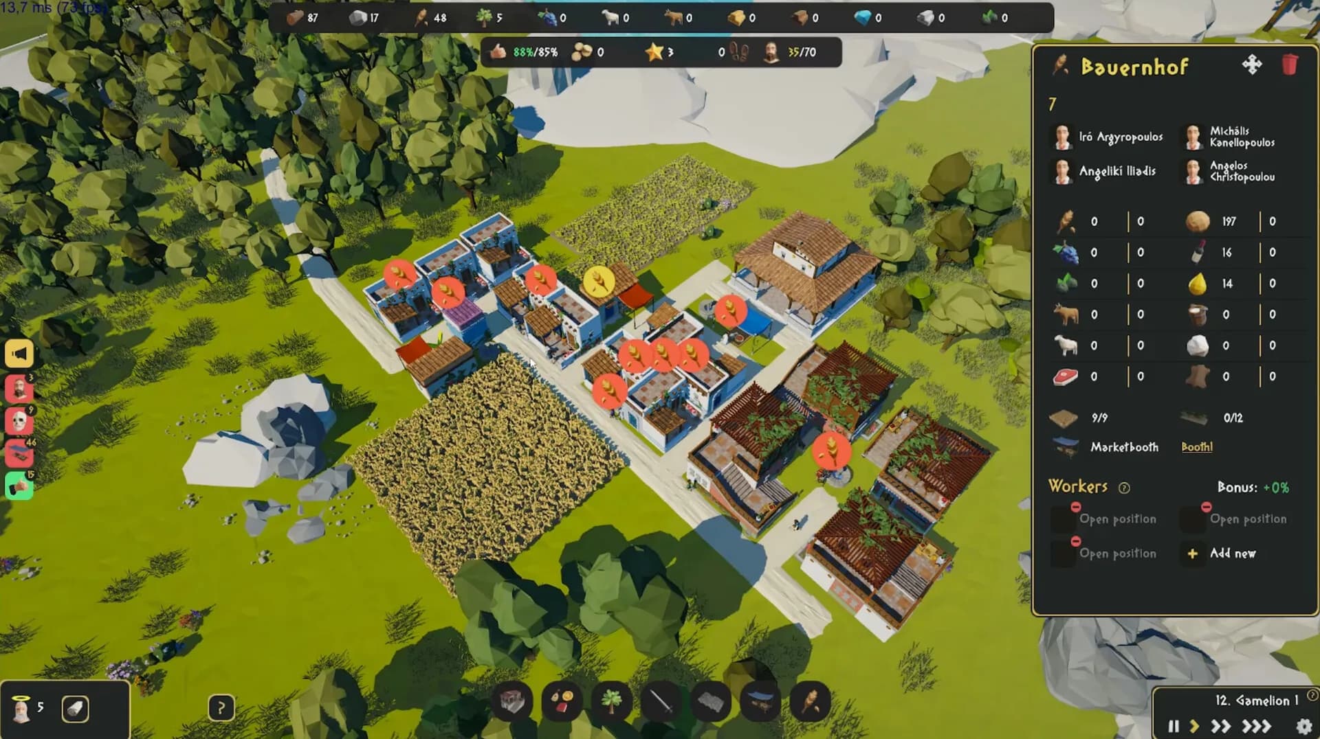 Ancient Polis görsel 4