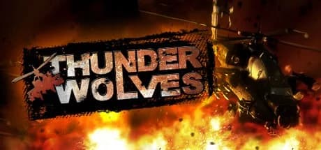Thunder Wolves görsel 1