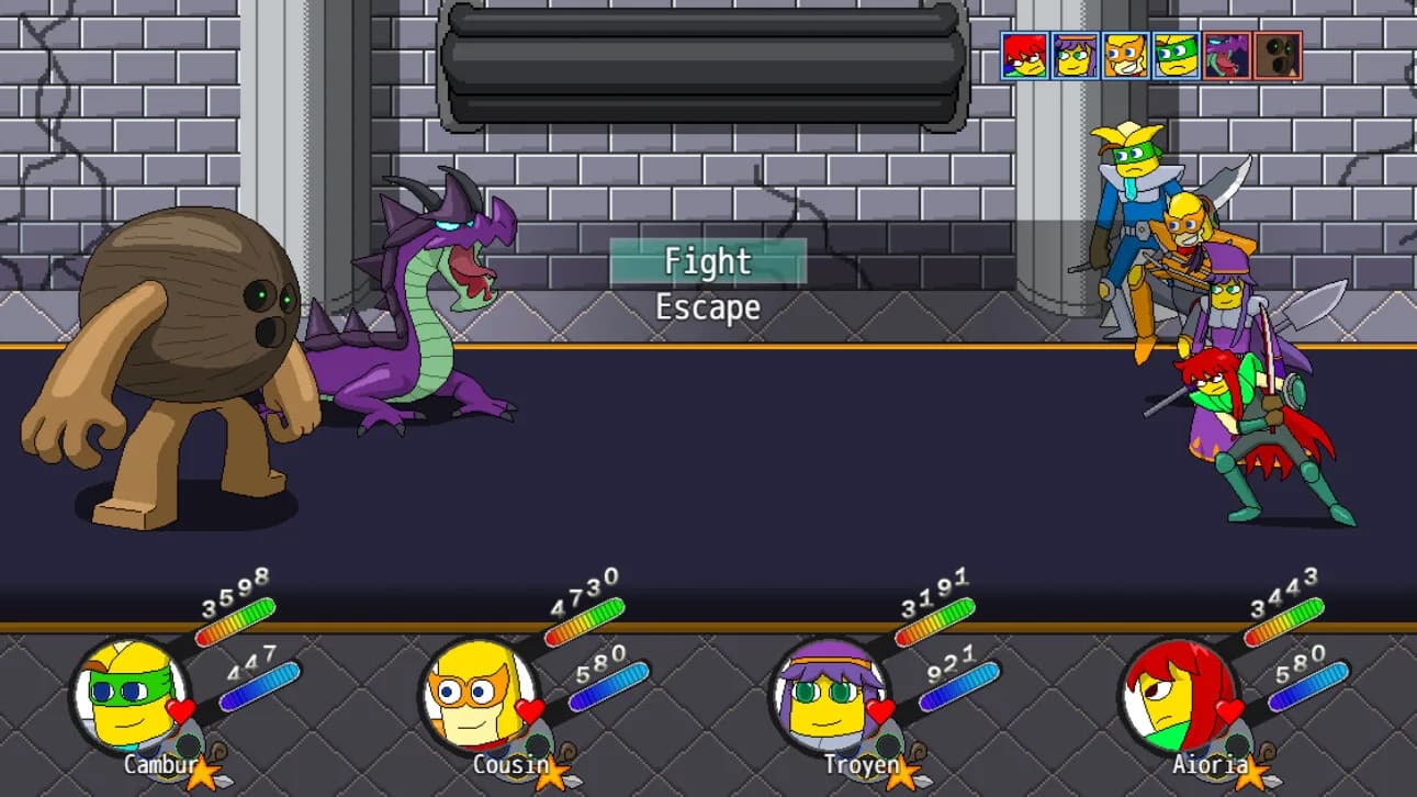 Super Cambur The Sacred Orbs görsel 8