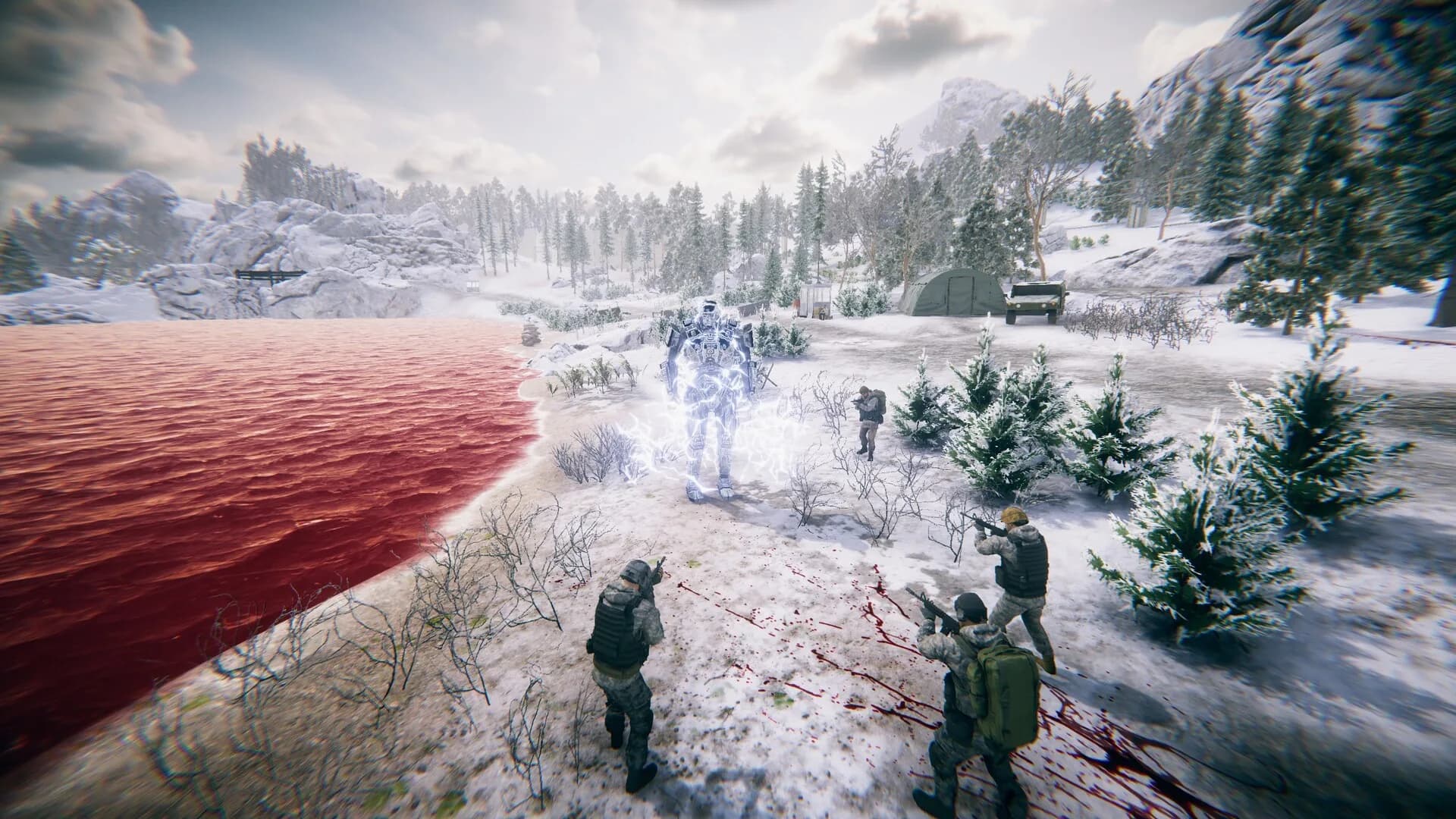 SCP Operations görsel 2