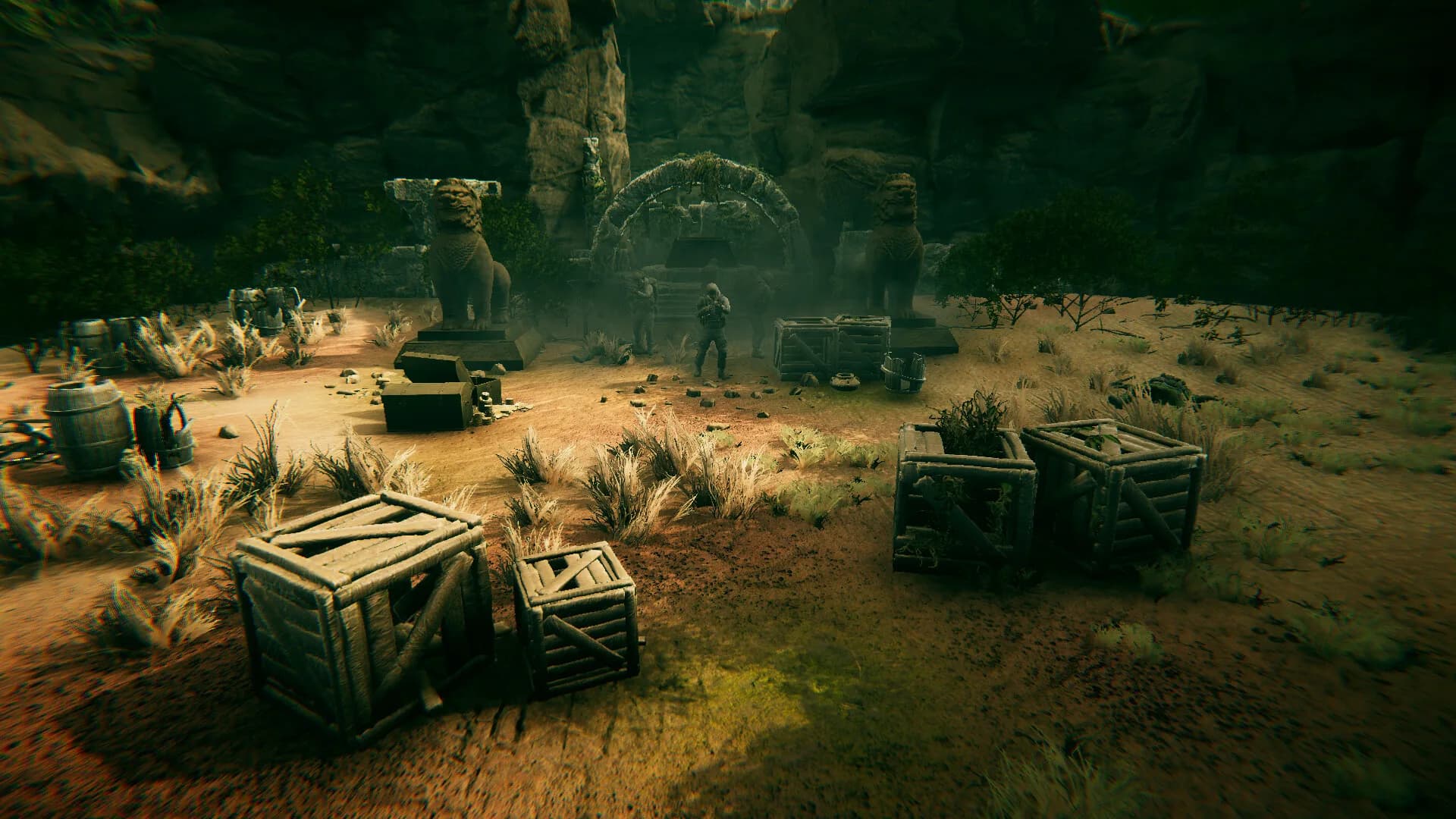 SCP Operations görsel 8