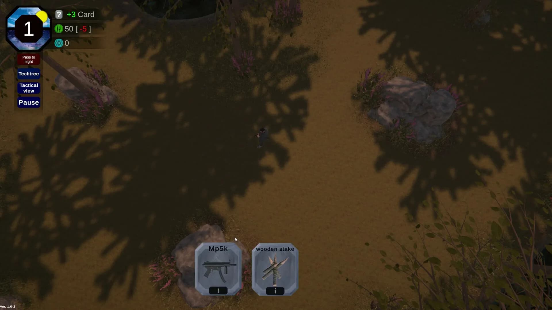 Undead zone görsel 2