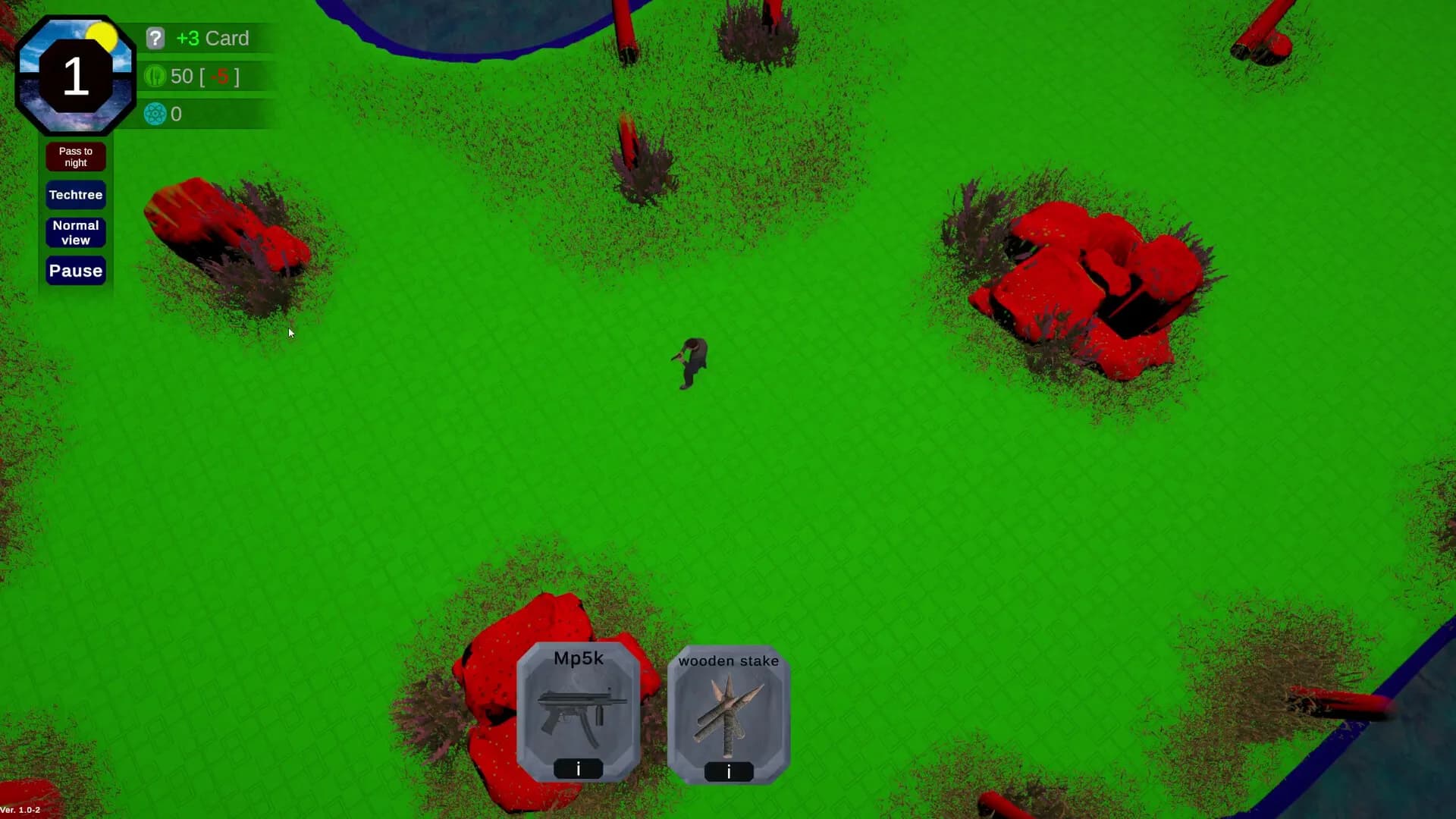 Undead zone görsel 3