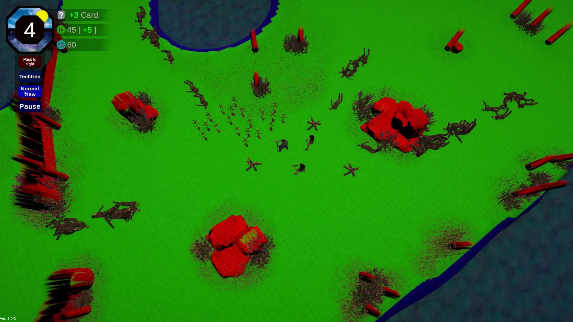 Undead zone görsel 5