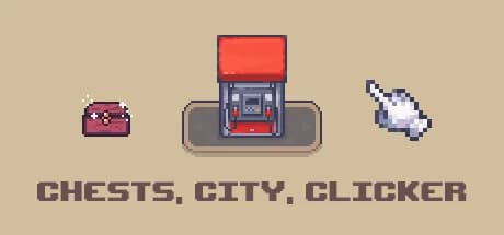 Chests, City, Clicker görsel 1