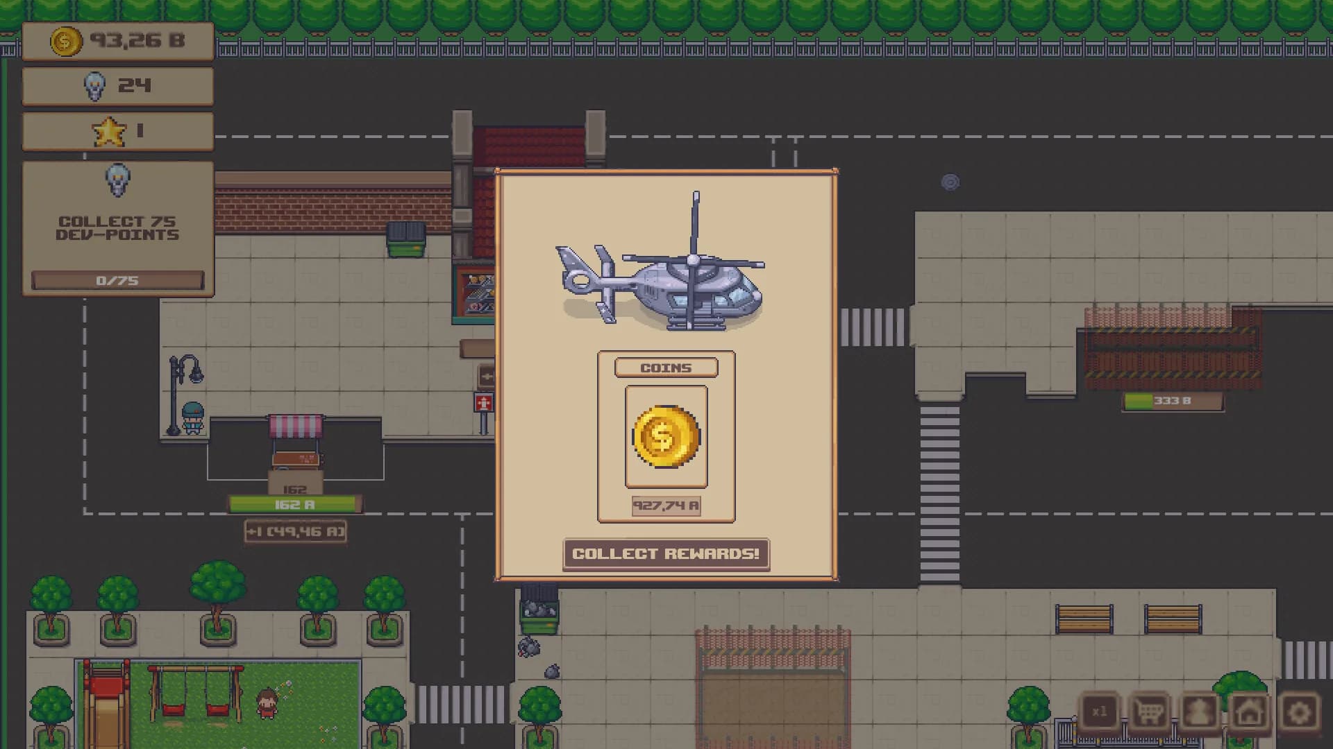 Chests, City, Clicker görsel 5