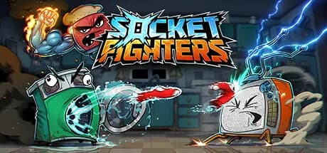 Socket Fighters görsel 1