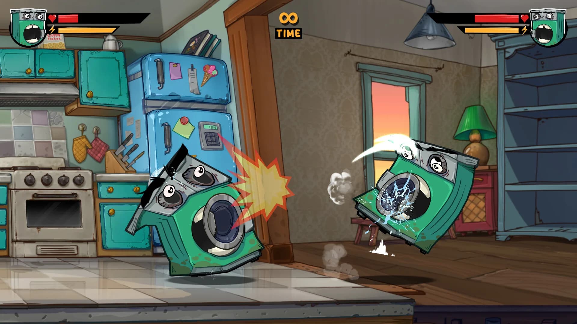 Socket Fighters görsel 5