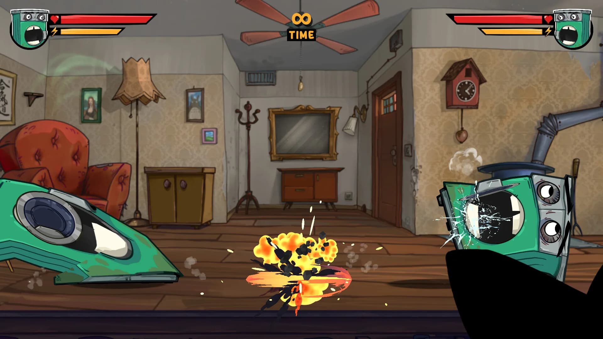 Socket Fighters görsel 6