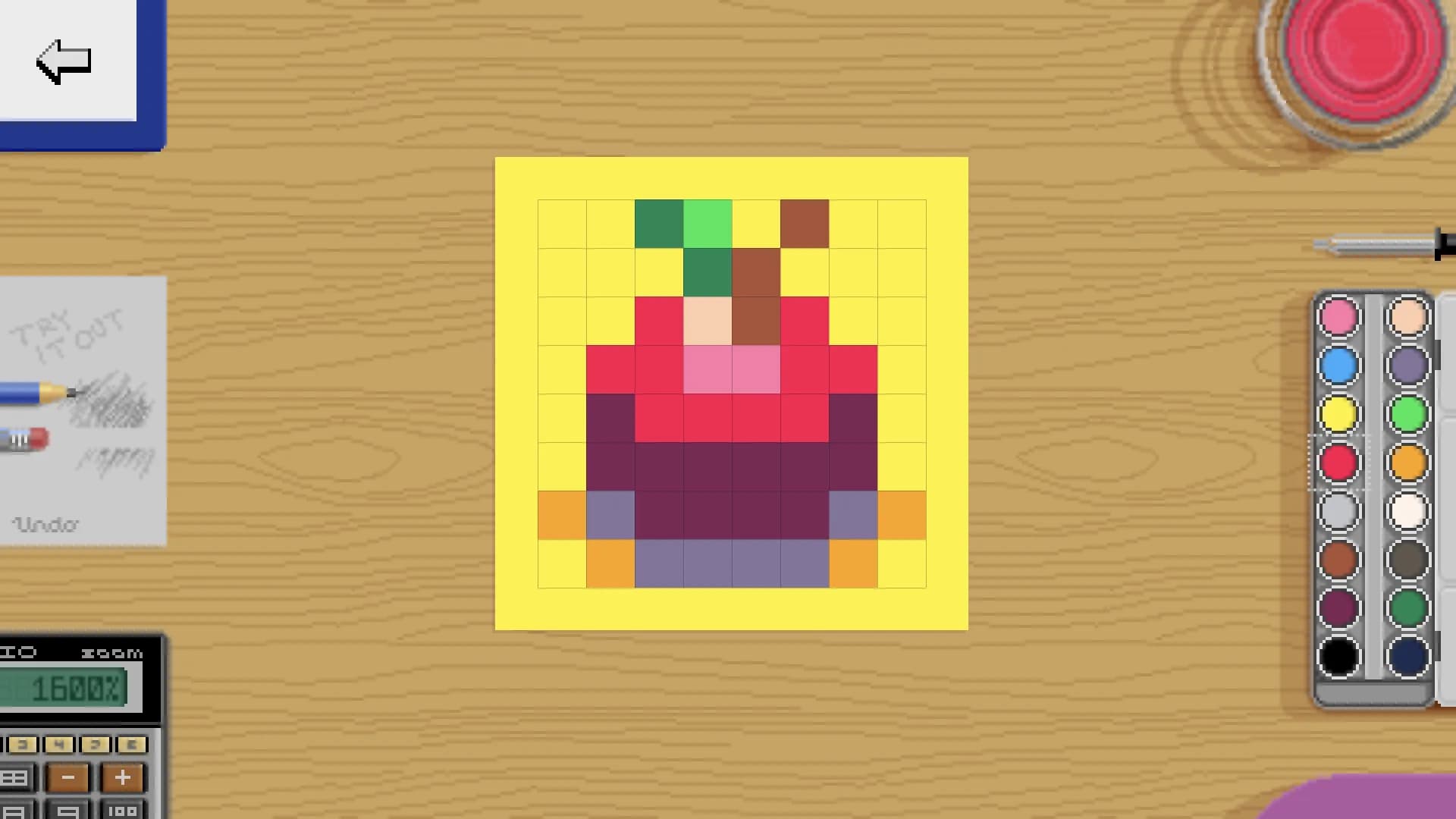 Pixel Art Academy: Learn Mode görsel 2