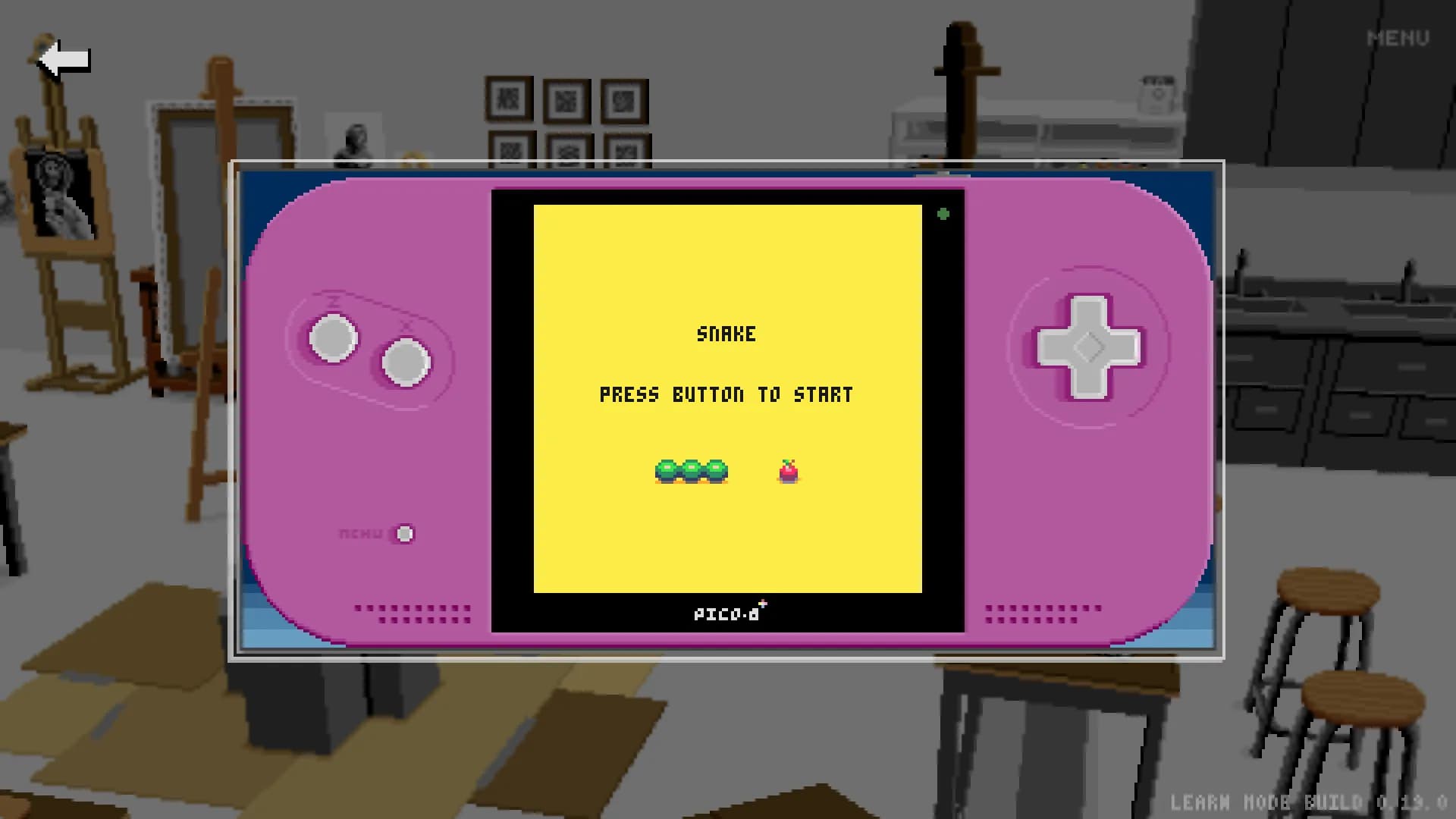 Pixel Art Academy: Learn Mode görsel 3