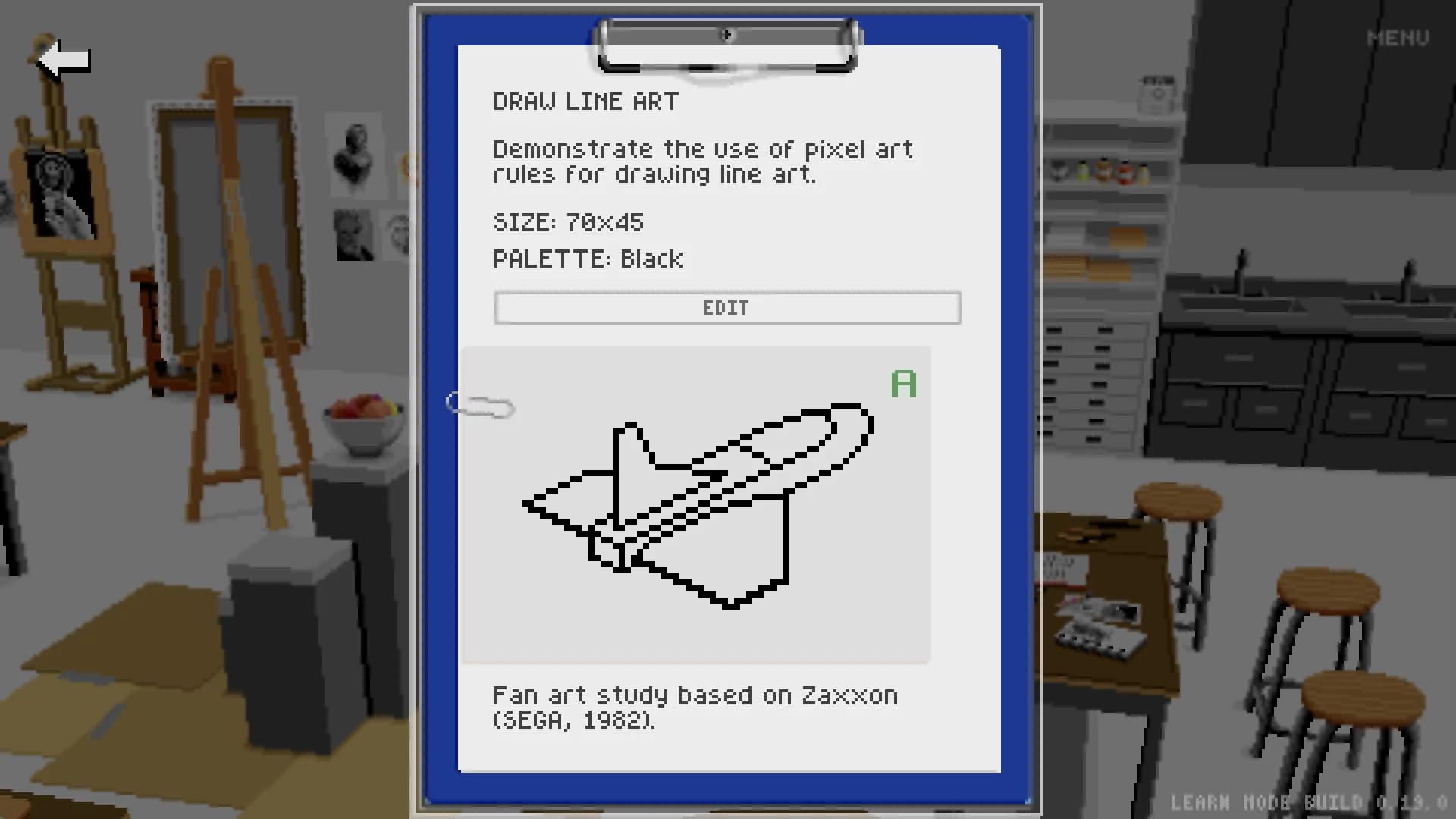 Pixel Art Academy: Learn Mode görsel 6
