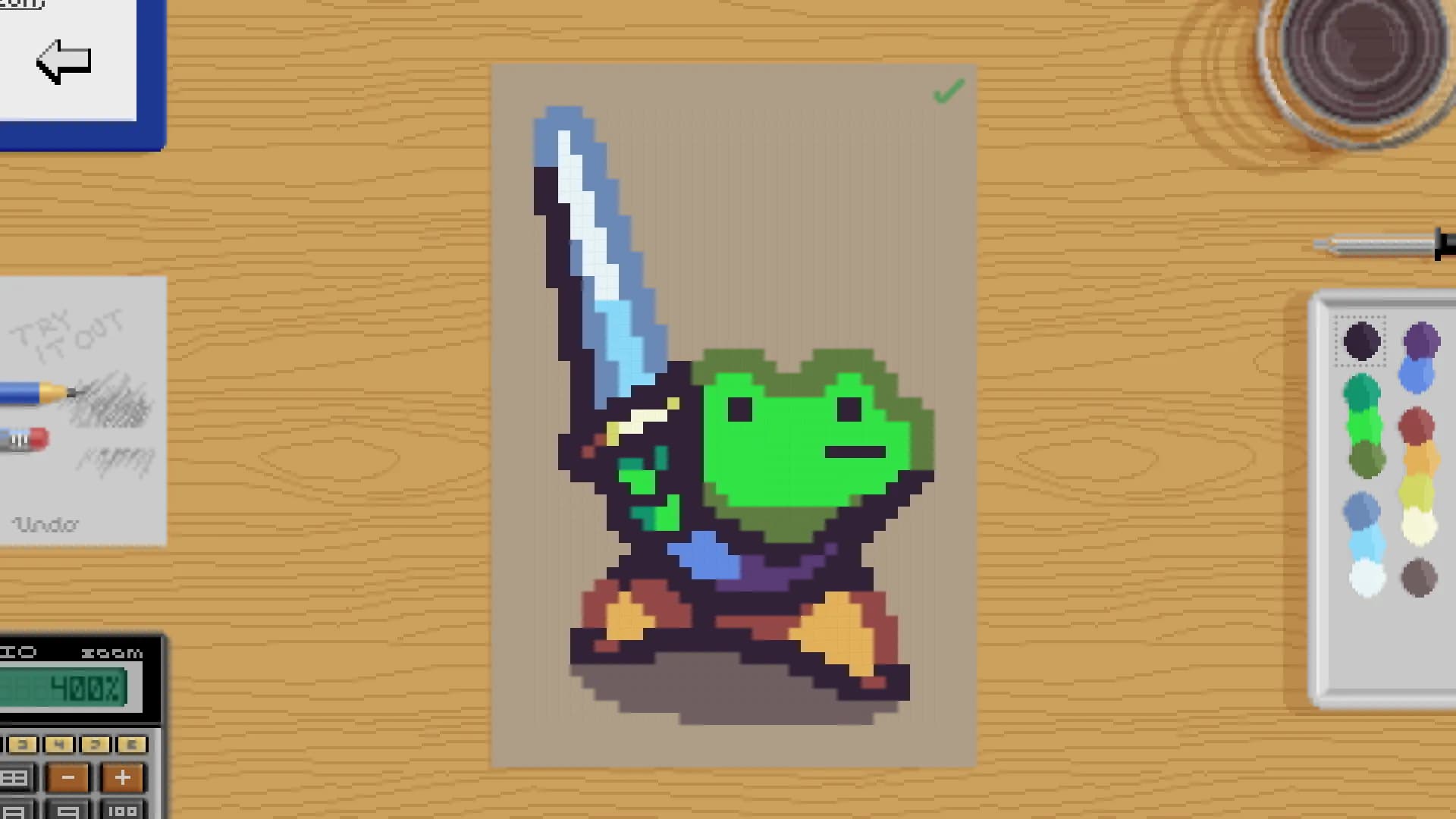 Pixel Art Academy: Learn Mode görsel 11