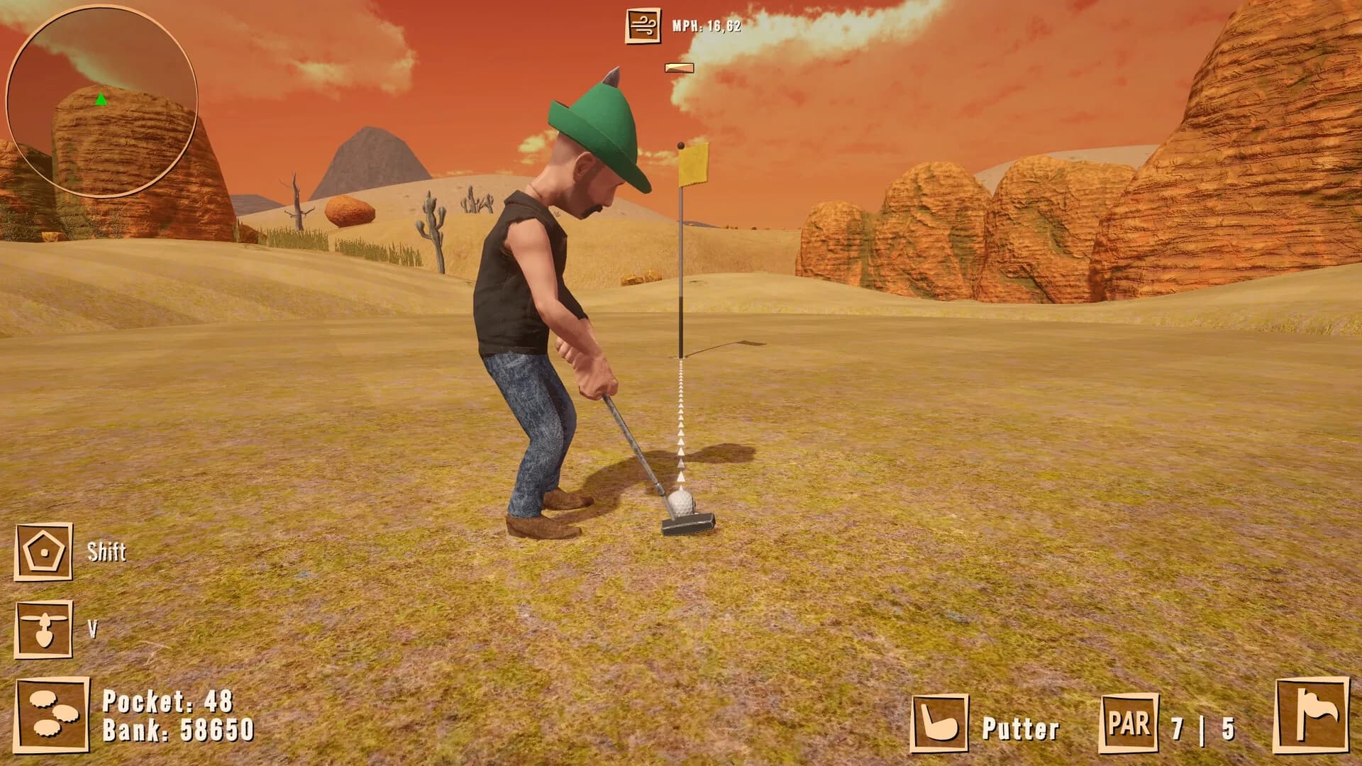 Golf VS Zombies görsel 16
