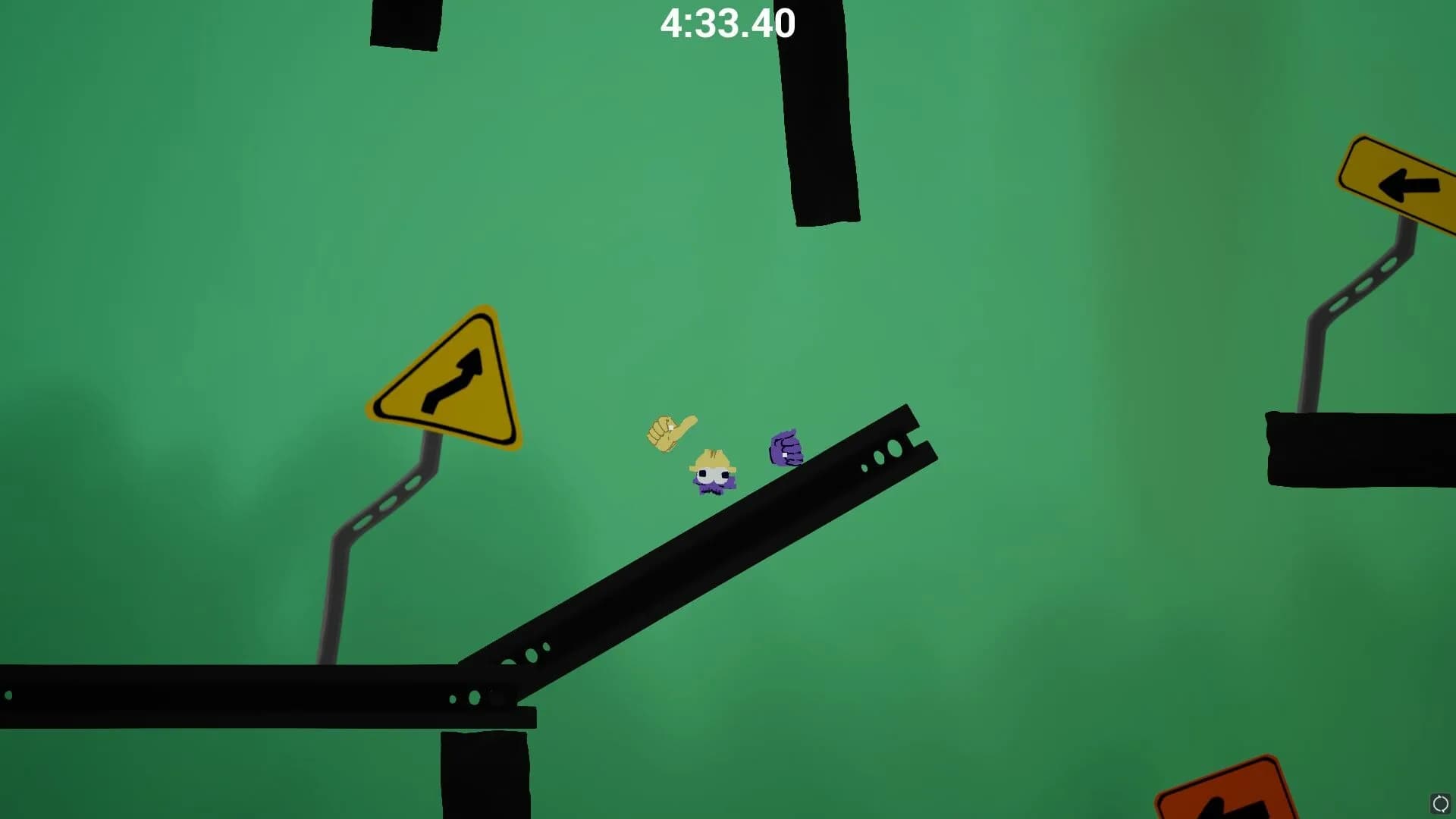 I Have No Nose and I Must Climb görsel 4