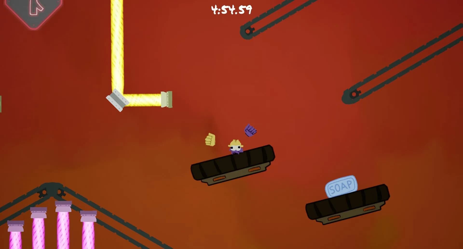 I Have No Nose and I Must Climb görsel 5