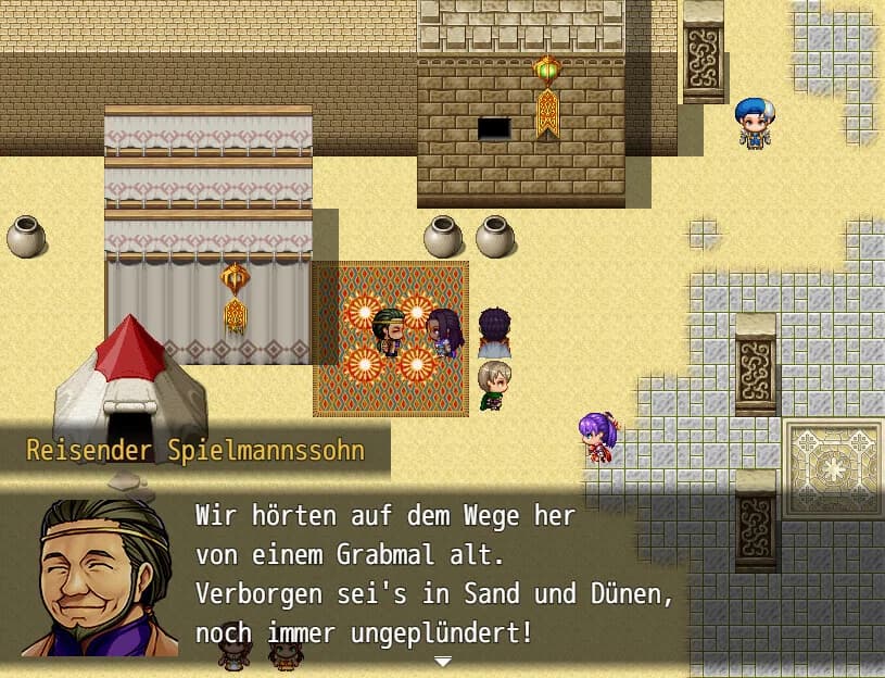 Vom Drachentöten görsel 3