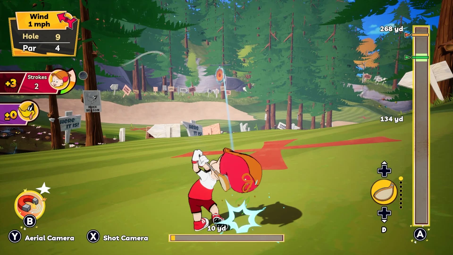 Looney Tunes: Wacky World of Sports görsel 3